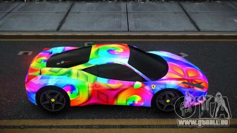 Ferrari 458 Gably S3 für GTA 4