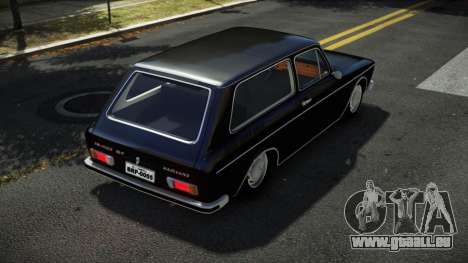 Volkswagen Type 3 Bacixoqo pour GTA 4