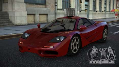 McLaren F1 Ixag pour GTA 4