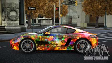 Porsche Cayman Ganbrlie S13 für GTA 4
