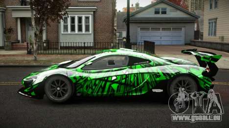 McLaren P1 Ahlixe S2 pour GTA 4