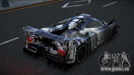 Pagani Zonda Nada S4 für GTA 4