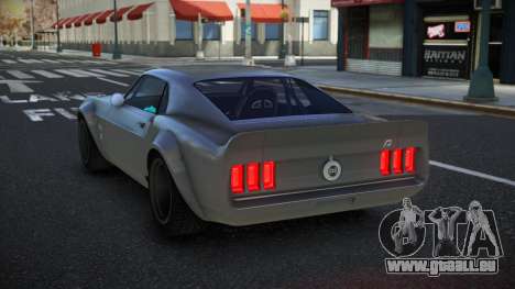 Ford Mustang Suntiv für GTA 4