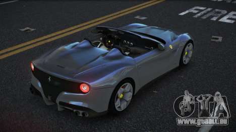 Ferrari F12 Garaf pour GTA 4