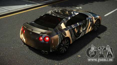 Nissan GT-R Rirez S14 für GTA 4