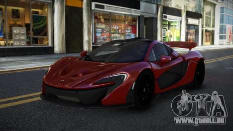 McLaren P1 Qecre pour GTA 4