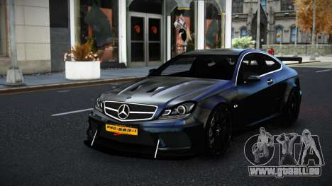 Mercedes-Benz C63 AMG Busosapud für GTA 4