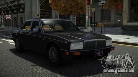 Jaguar XJ6 Wajegipo pour GTA 4