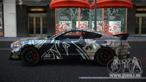 Ford Mustang Shelby Aver S8 für GTA 4
