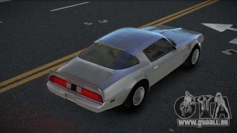 Pontiac Trans AM Yixico pour GTA 4