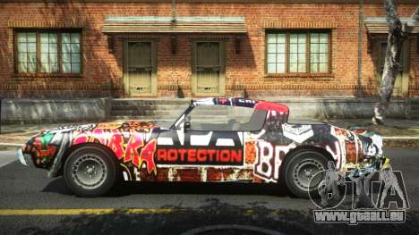 Pontiac Trans AM Audly S2 pour GTA 4