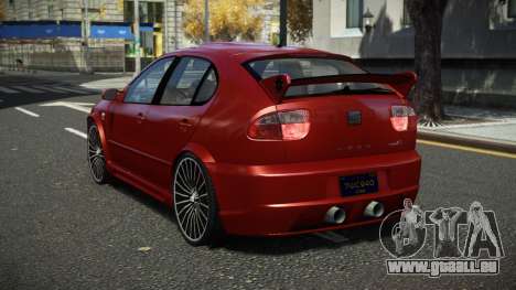 Seat Leon Hoti pour GTA 4