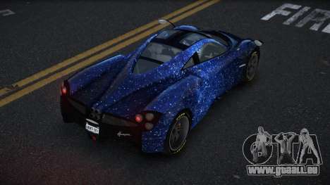 Pagani Huayra Ganso S12 pour GTA 4