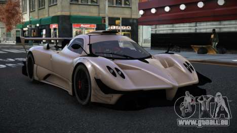 Pagani Zonda Nada pour GTA 4