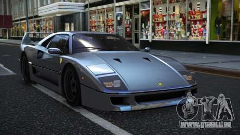Ferrari F40 Stinay pour GTA 4