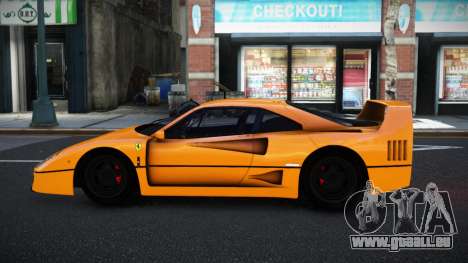 Ferrari F40 Gagezey pour GTA 4
