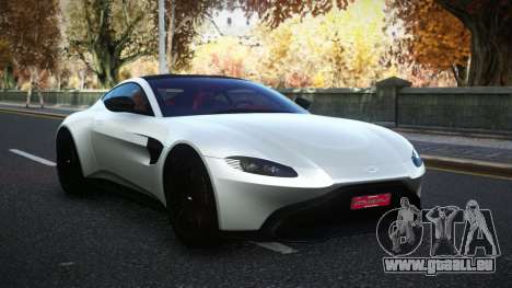 Aston Martin Vantage Zadvatex pour GTA 4