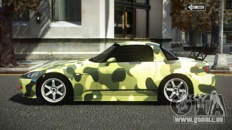 Honda S2000 Javin S13 für GTA 4