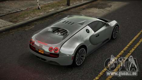 Bugatti Veyron Rerrusowa für GTA 4