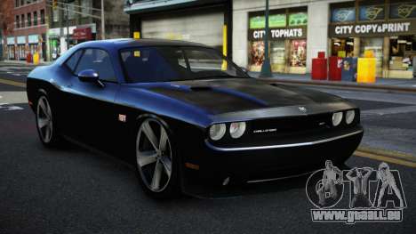 Dodge Challenger Gaiga für GTA 4