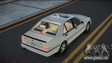 Mercedes-Benz W140 Yijvilu für GTA 4