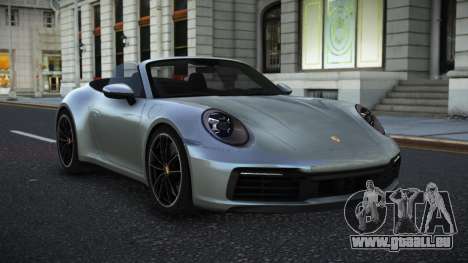 Porsche 911 Zuofu pour GTA 4