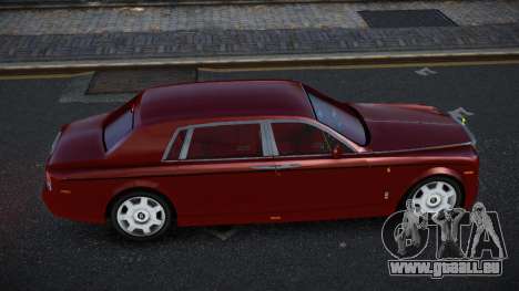Rolls-Royce Phantom Gare pour GTA 4