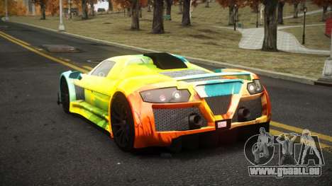 Gumpert Apollo Gefaien S12 für GTA 4