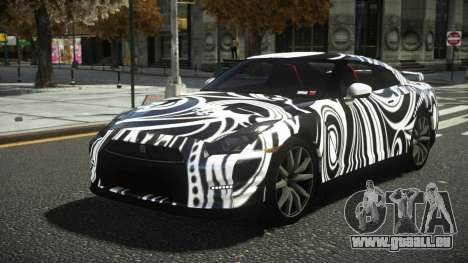 Nissan GT-R Rirez S13 für GTA 4