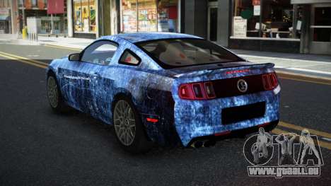 Shelby GT500 Vigol S9 pour GTA 4