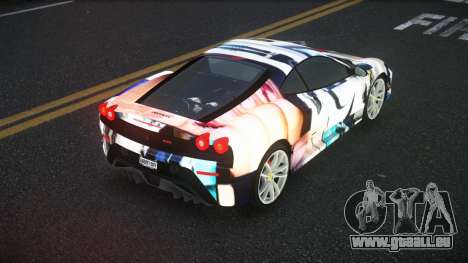 Ferrari F430 Rahay S8 für GTA 4