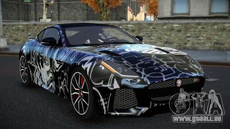 Jaguar F-Type Saen S4 für GTA 4