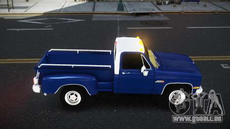 GMC 454 Roeji pour GTA 4