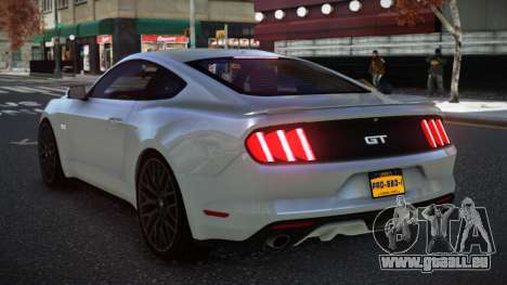 Ford Mustang Fahotiw für GTA 4