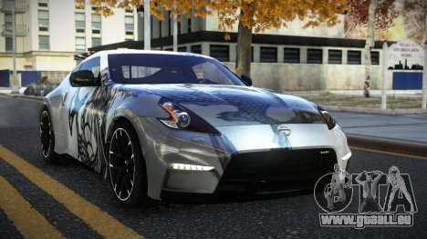 Nissan 370Z Amle S10 für GTA 4