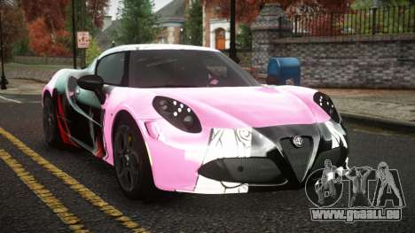 Alfa Romeo 4C Thysteus S7 für GTA 4