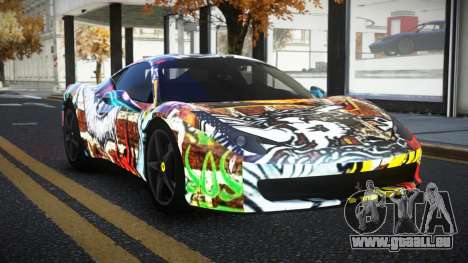Ferrari 458 Gably S14 pour GTA 4