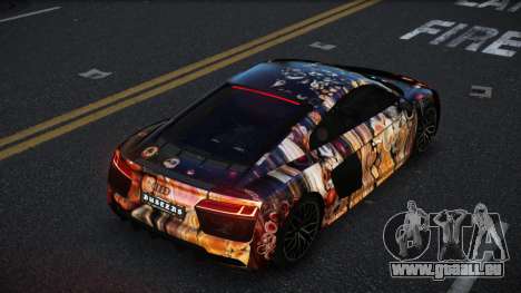 Audi R8 Lynelo S8 pour GTA 4