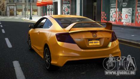 Honda Civic Tixqer für GTA 4