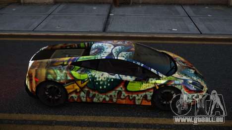 Lamborghini Gallardo Bryjenly S3 pour GTA 4