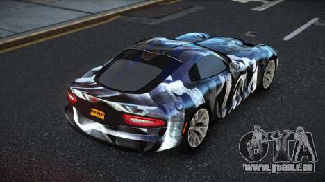 Dodge Viper Fiapo S7 pour GTA 4