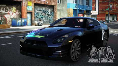 Nissan GT-R Alerick S13 pour GTA 4