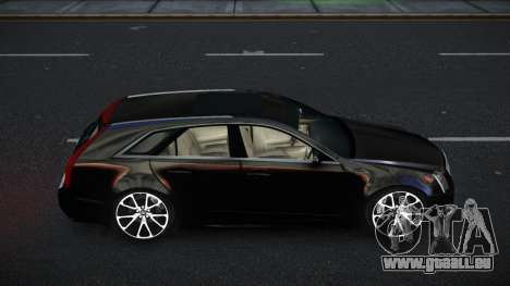 Cadillac CTS Viywadu pour GTA 4