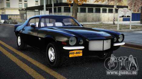Chevrolet Camaro Z28 Ninoh pour GTA 4