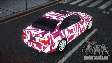 BMW M3 E46 Olasse S13 pour GTA 4