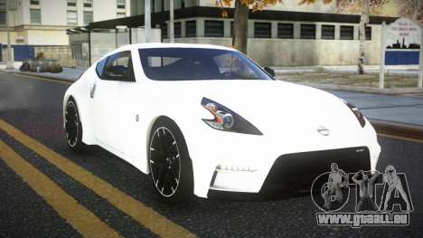 Nissan 370Z Amle S6 pour GTA 4