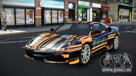 Ferrari F430 Rahay S12 pour GTA 4