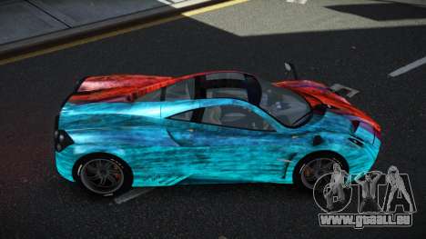 Pagani Huayra Daclake S3 für GTA 4