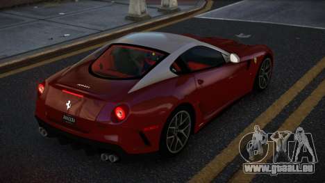Ferrari 599 Fisyeg für GTA 4