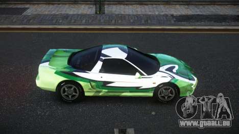 Honda NSX Anjax S9 pour GTA 4